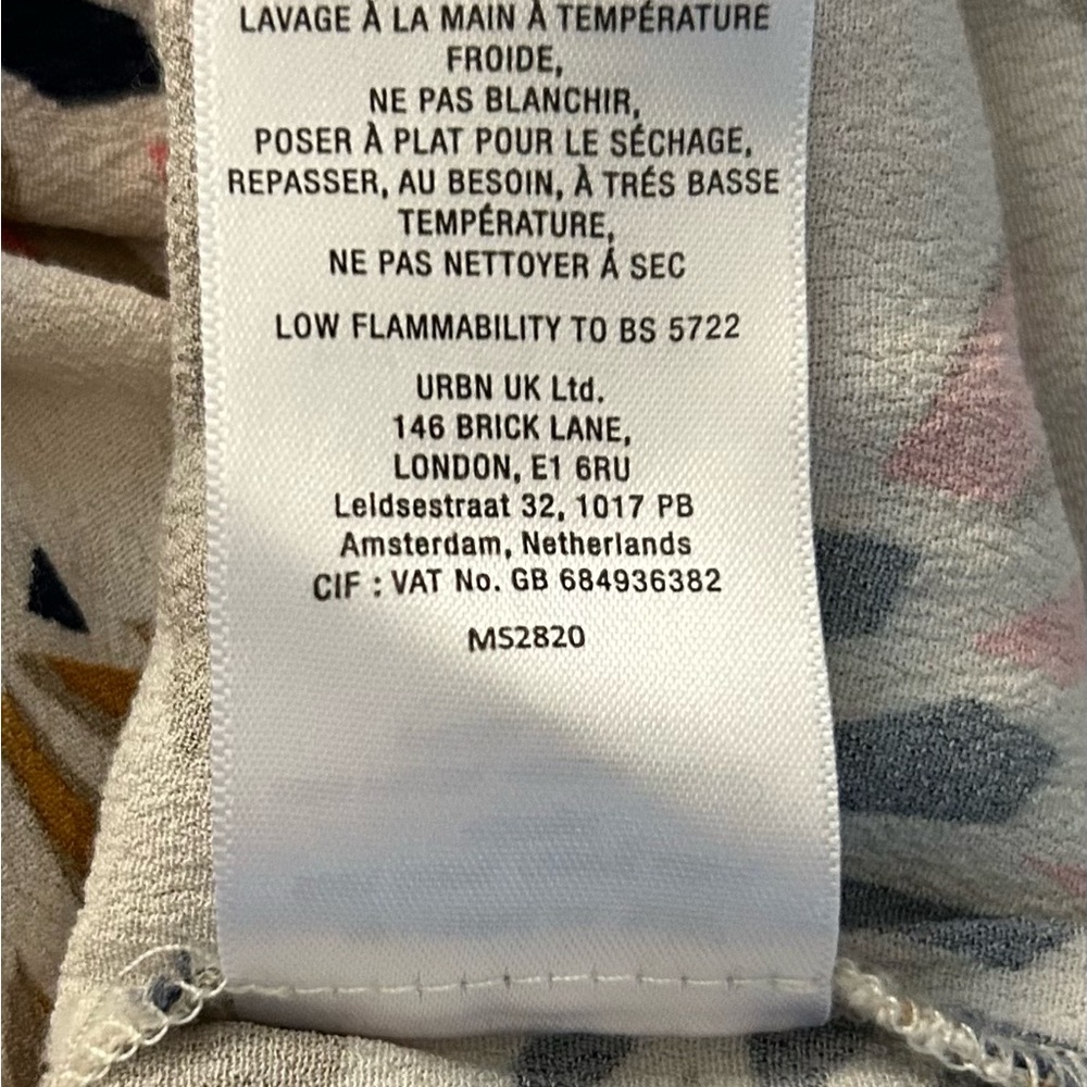 Mare Mare x Anthropologie Lynda maxi dress - Picture 12 of 12